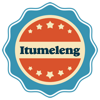 Itumeleng labels logo