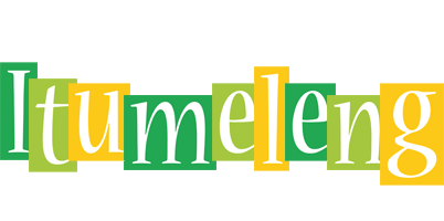 Itumeleng lemonade logo