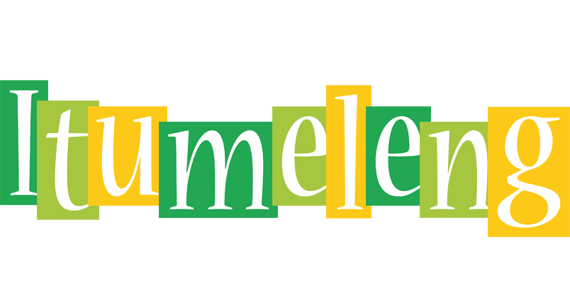Itumeleng lemonade logo