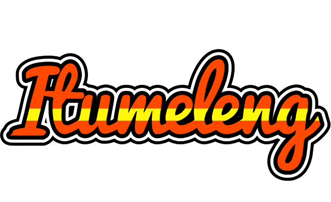 Itumeleng madrid logo