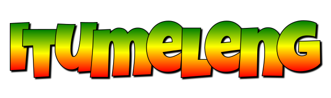 Itumeleng mango logo
