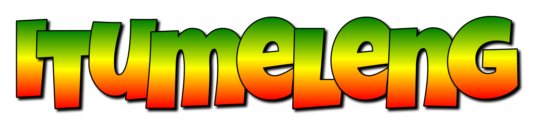 Itumeleng mango logo