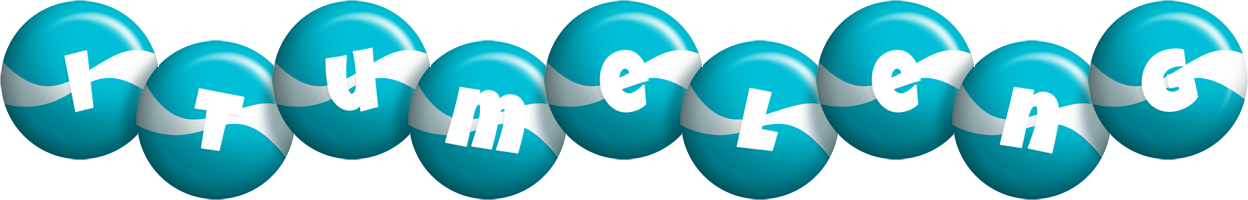 Itumeleng messi logo