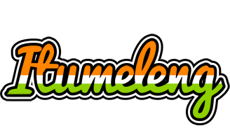 Itumeleng mumbai logo
