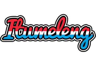 Itumeleng norway logo