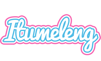 Itumeleng outdoors logo