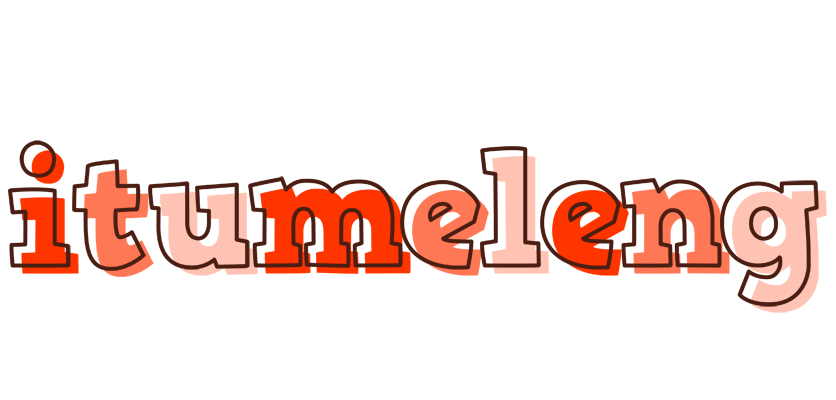 Itumeleng paint logo
