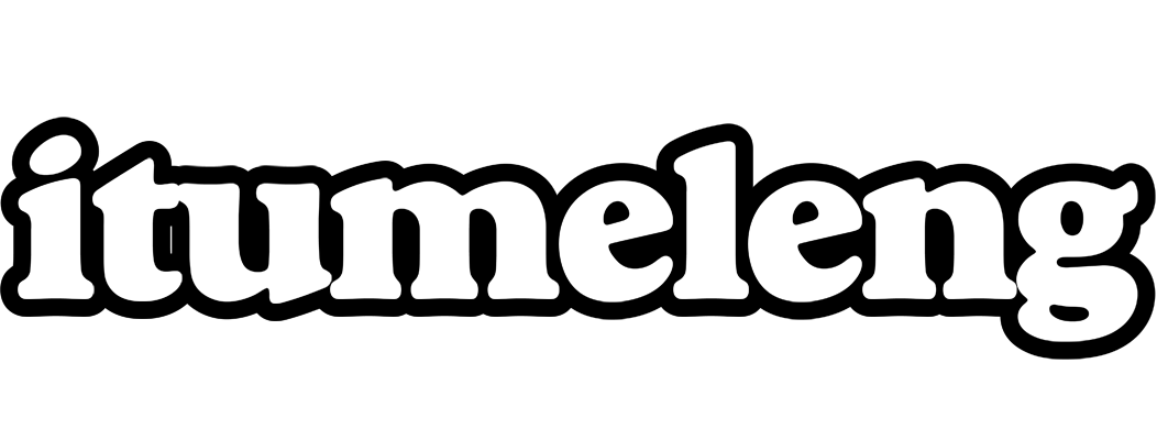 Itumeleng panda logo