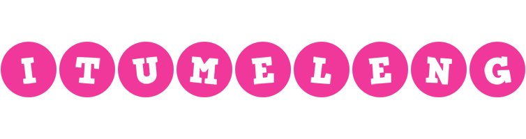 Itumeleng poker logo