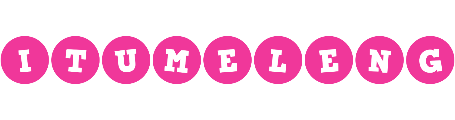 Itumeleng poker logo