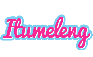 Itumeleng popstar logo