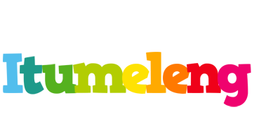 Itumeleng rainbows logo