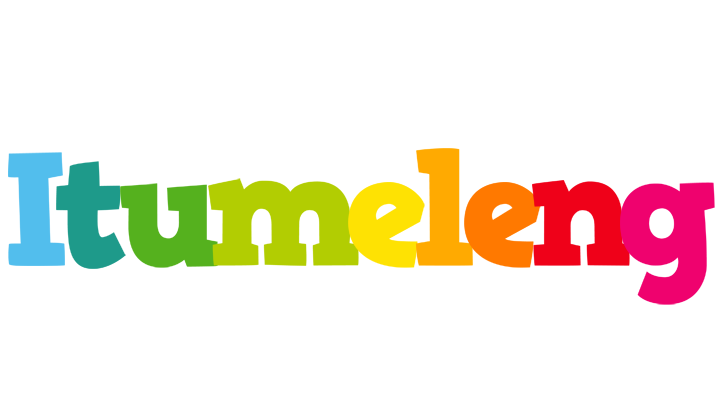 Itumeleng rainbows logo