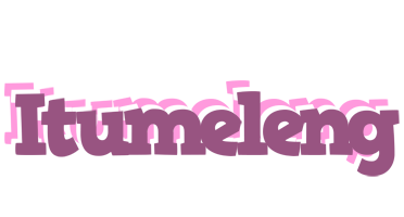 Itumeleng relaxing logo