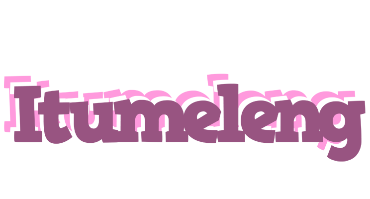 Itumeleng relaxing logo