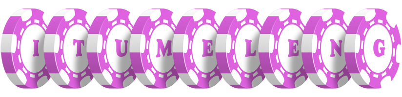 Itumeleng river logo