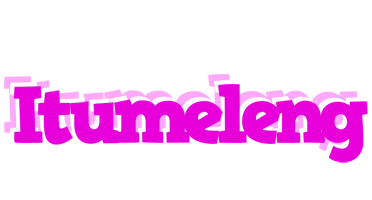 Itumeleng rumba logo