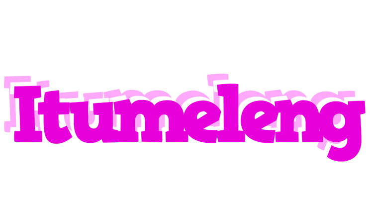 Itumeleng rumba logo