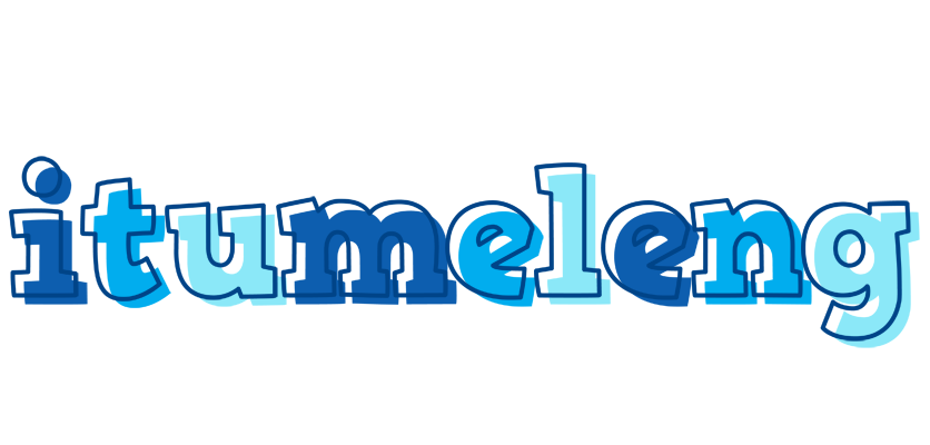 Itumeleng sailor logo