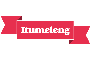 Itumeleng sale logo