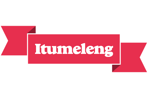 Itumeleng sale logo