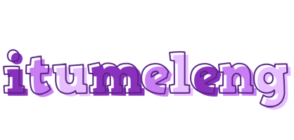 Itumeleng sensual logo