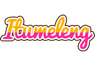 Itumeleng smoothie logo