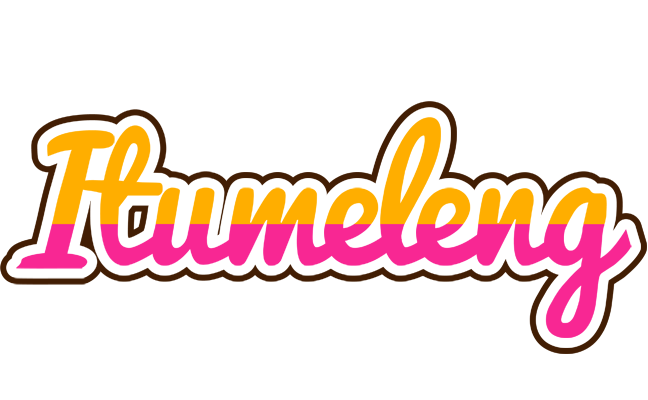 Itumeleng smoothie logo