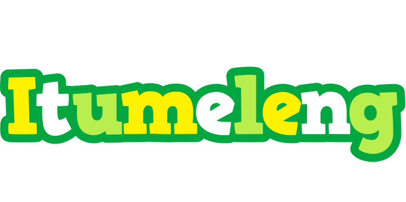 Itumeleng soccer logo