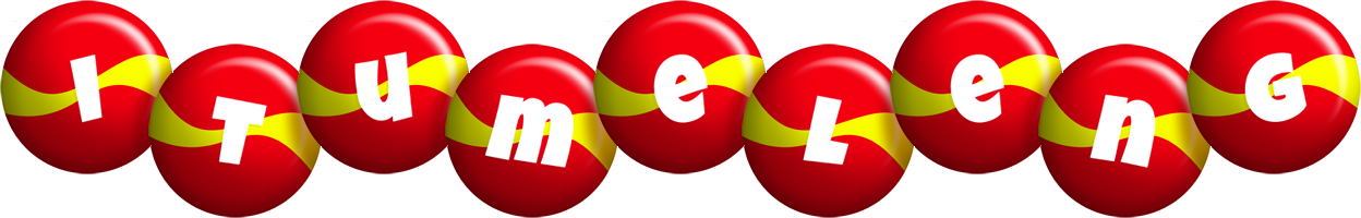 Itumeleng spain logo