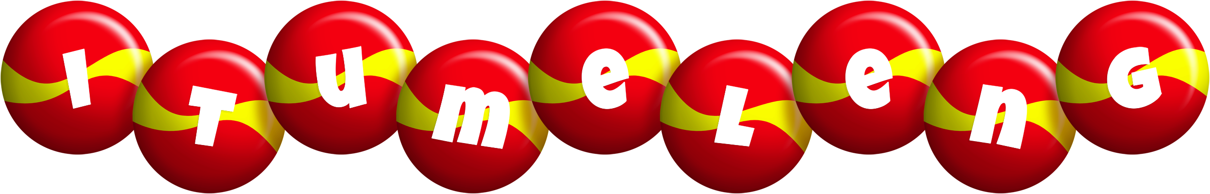 Itumeleng spain logo