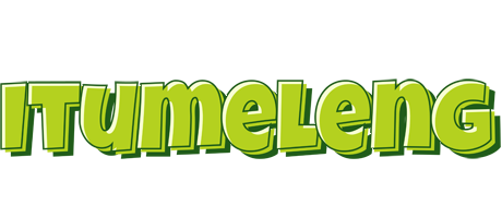 Itumeleng summer logo