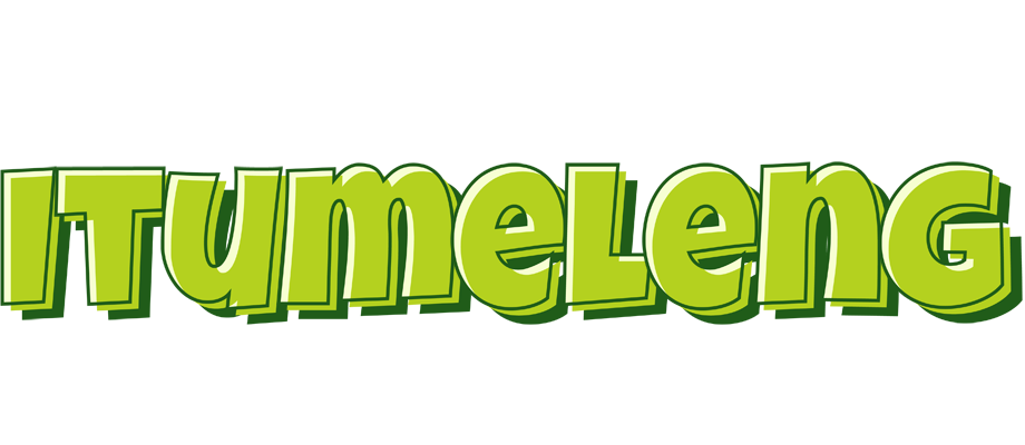 Itumeleng summer logo