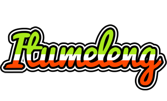 Itumeleng superfun logo