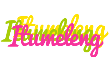 Itumeleng sweets logo