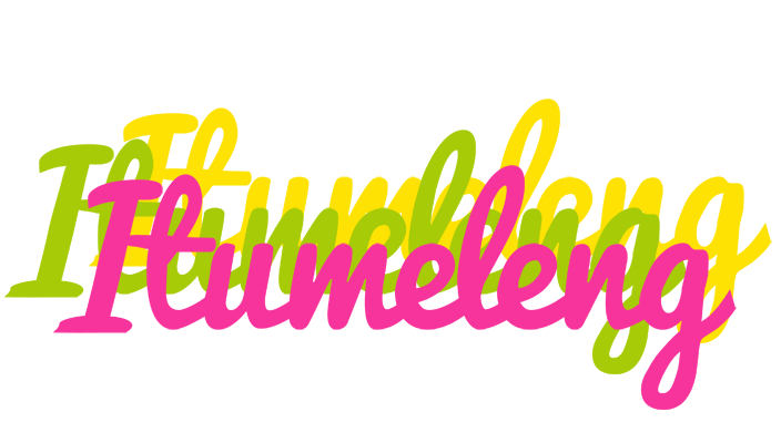 Itumeleng sweets logo