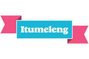 Itumeleng today logo