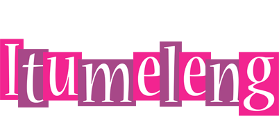 Itumeleng whine logo