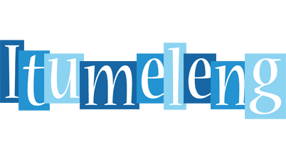 Itumeleng winter logo