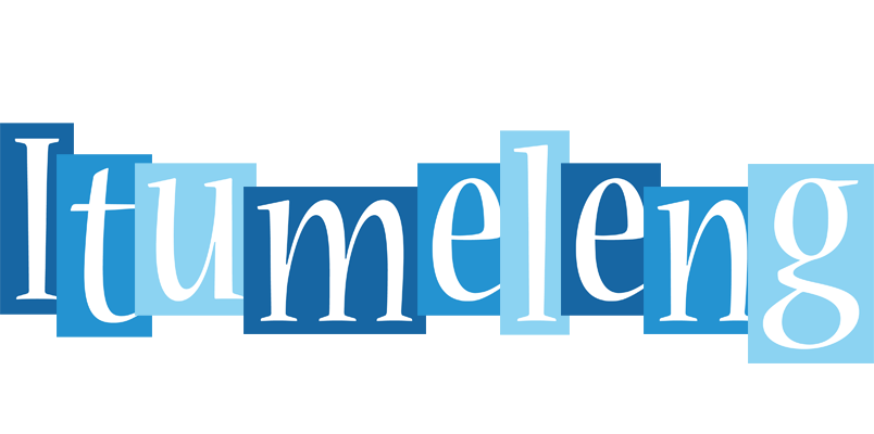 Itumeleng winter logo