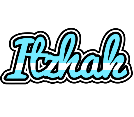 Itzhak argentine logo