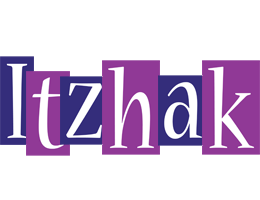 Itzhak autumn logo