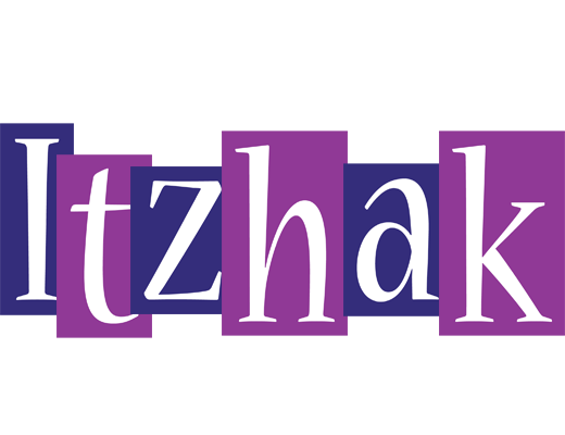 Itzhak autumn logo
