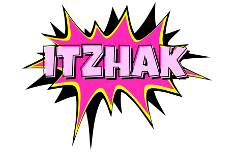 Itzhak badabing logo