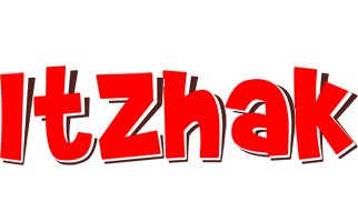 Itzhak basket logo