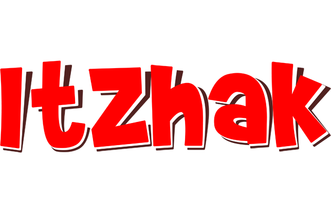 Itzhak basket logo