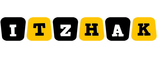Itzhak boots logo