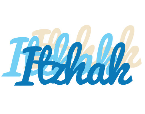 Itzhak breeze logo