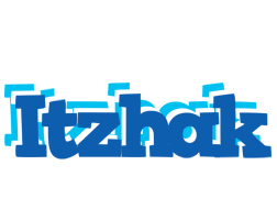 Itzhak business logo