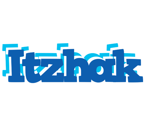 Itzhak business logo